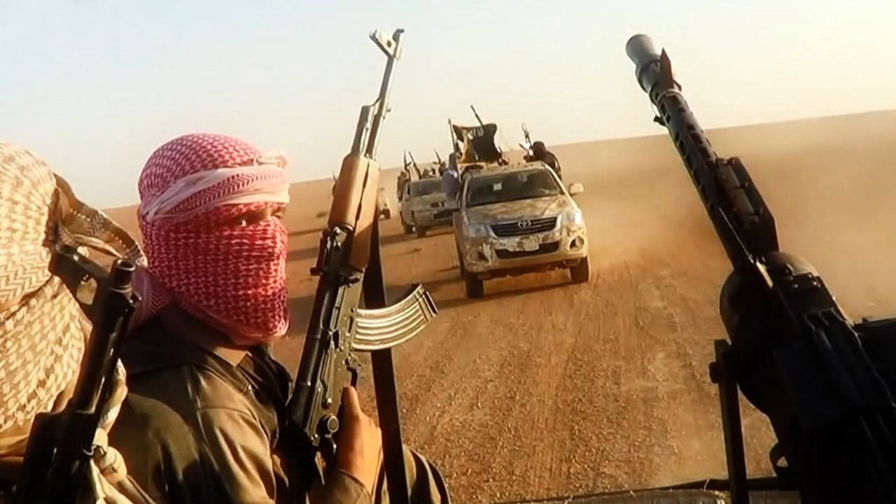 To ISIS ανέλαβε την ευθύνη και για την επίθεση σε σούπερ – μάρκετ της Αγ. Πετρούπολης
